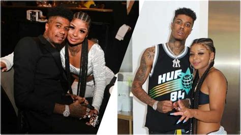 chrisean rock and blueface leak|Inside Blueface and Chrisean Rocks wild breakup。